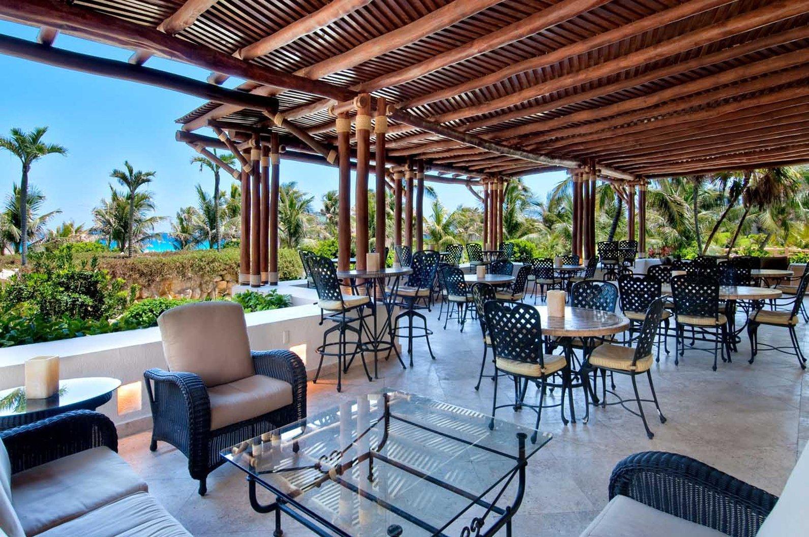 Hilton Cancun Golf & Spa Exterior photo